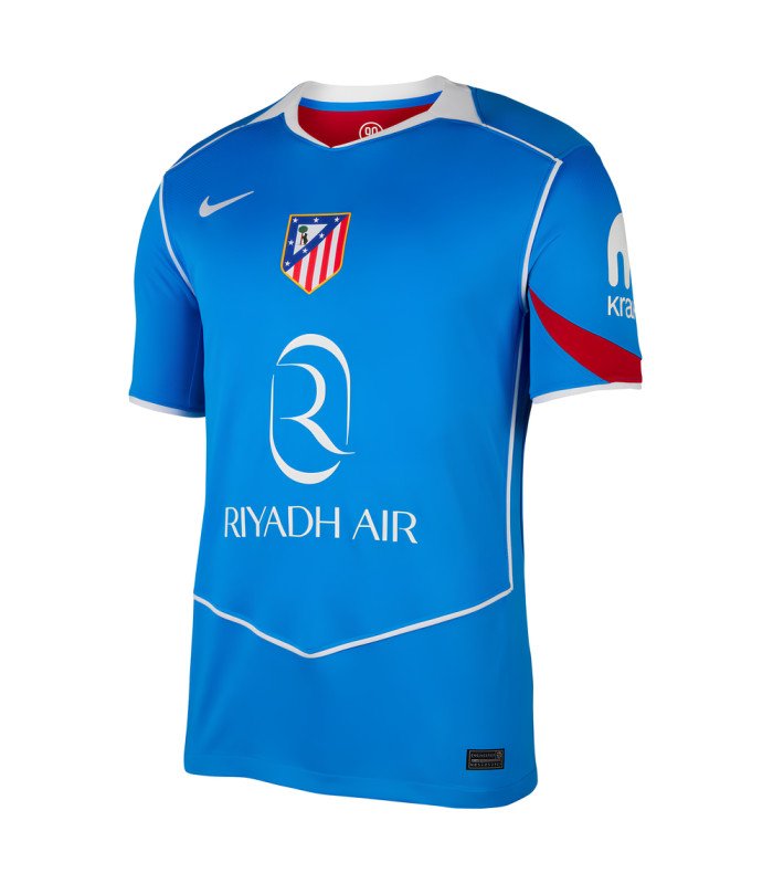Atlético Madrid Trikot 2025/2026 Dritte - Nike
