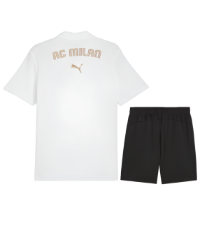 AC Milan Polo + Short Kit 2024/2025 Training