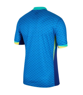 Brazilië Shirt 2024/2025 Uit