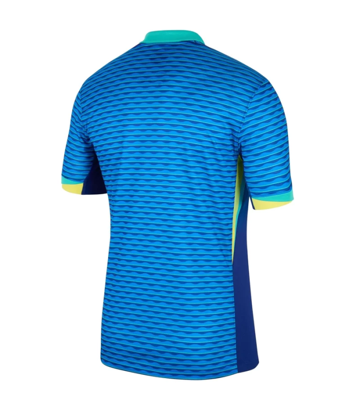 Brasilien Trikot 2024/2025 Auswärts