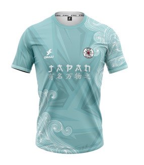Camiseta Japón 2025/2026