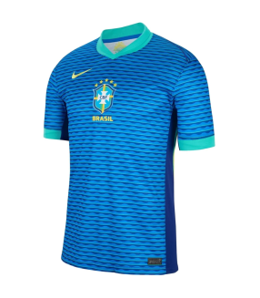 Brasilien Trikot 2024/2025 Auswärts