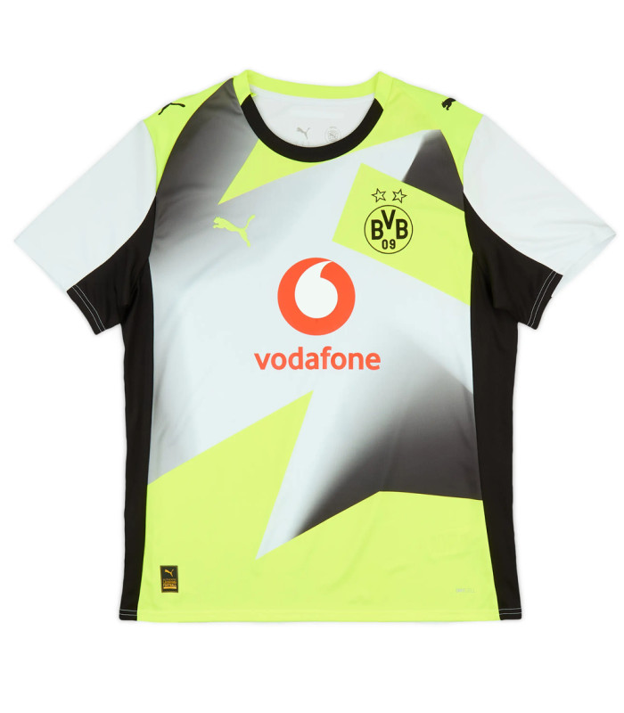 Maglia BVB Dortmund 2025/2026 Away - Puma