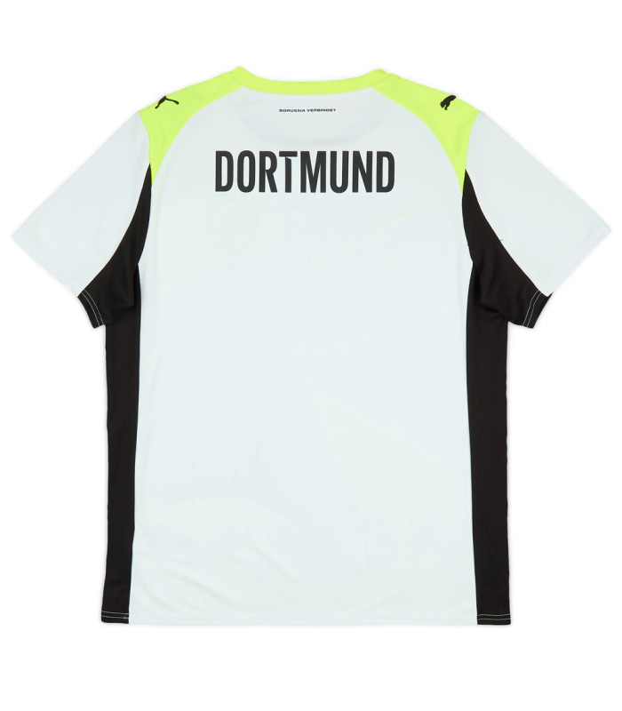 Maillot BVB Dortmund 2025/2026 Extérieur - Puma