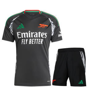 Arsenal Kit 2024/2025 Shirt jersey Short Away