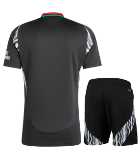 Conjunto Arsenal camiseta y Pantalón Corto 2024/2025 Segunda