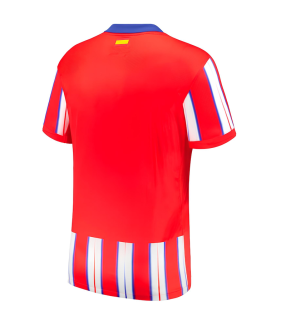 Atlético Madrid Shirt 2024/2025 Thuis