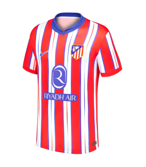 Atlético Madrid Shirt 2024/2025 Thuis