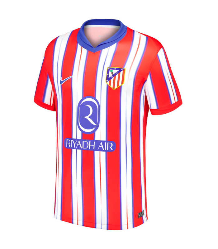 Atlético Madrid Shirt jersey 2024/2025 Home