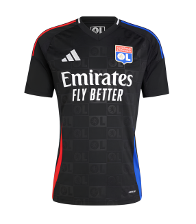 Camiseta Olympique Lyon 2024/2025 Segunda