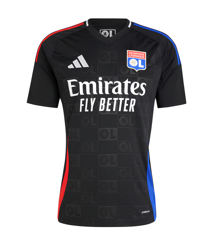 Olympique Lyon Shirt jersey 2024/2025 Away