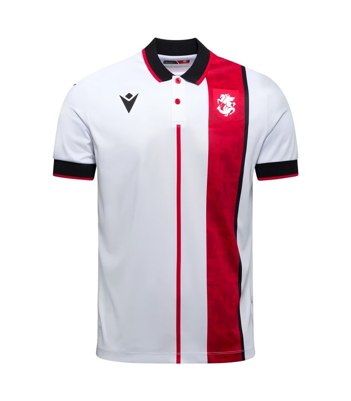 Georgia Shirt jersey 2025/2026 Home - Macron