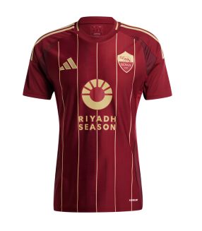 Maglia AS Roma 2024/2025 Home