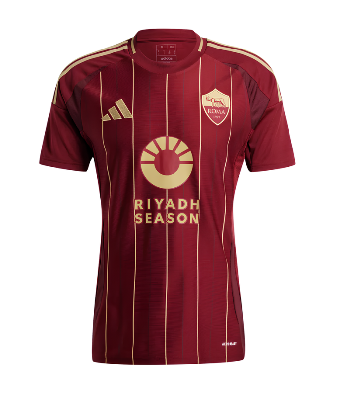 Koszulka AS Roma 2024/2025 Domowa