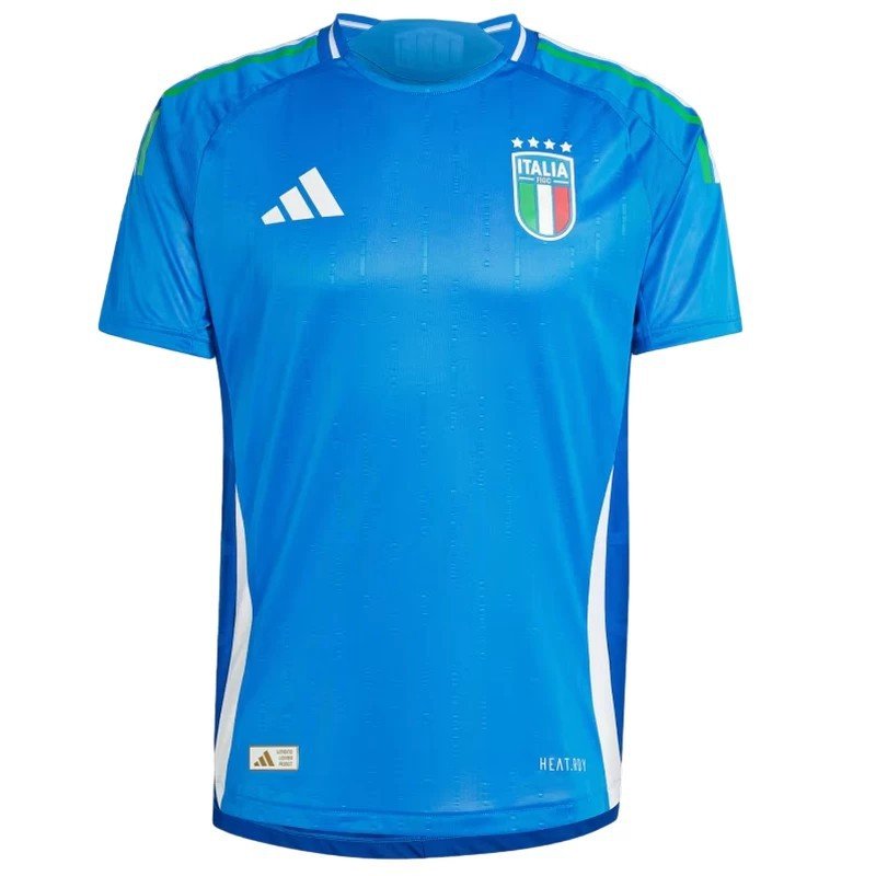 Maillot Italie EURO 2024/2025 Domicile Authentique