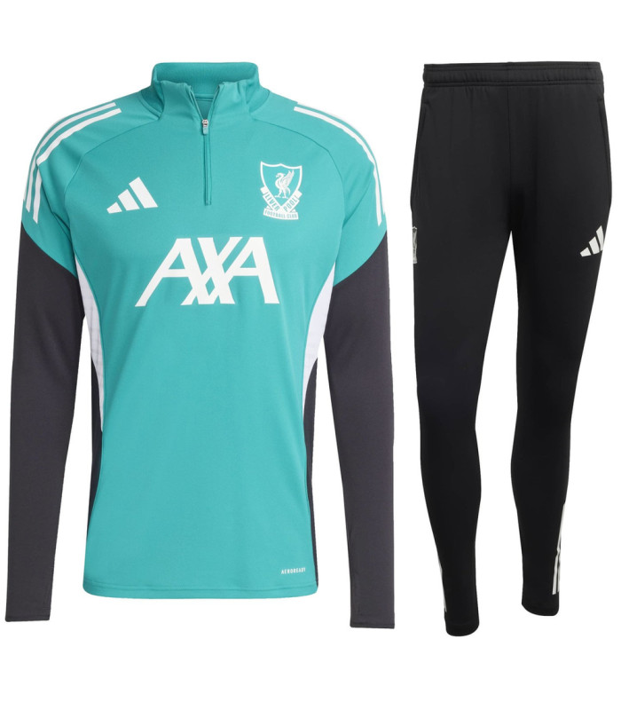 Liverpool Kids Trainingspak 2025/2026 - Adidas