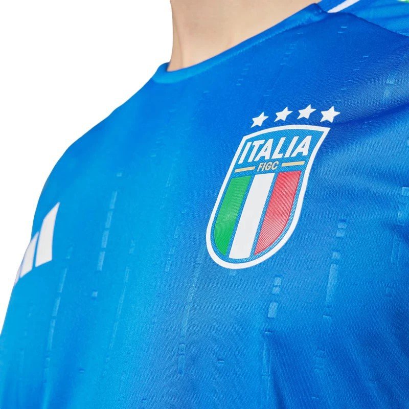  Maillot Italie EURO 2024/2025 Domicile Authentique