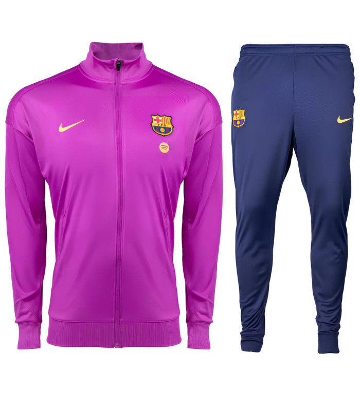 Chándal FC Barcelona Niño 2025/2026 - Nike