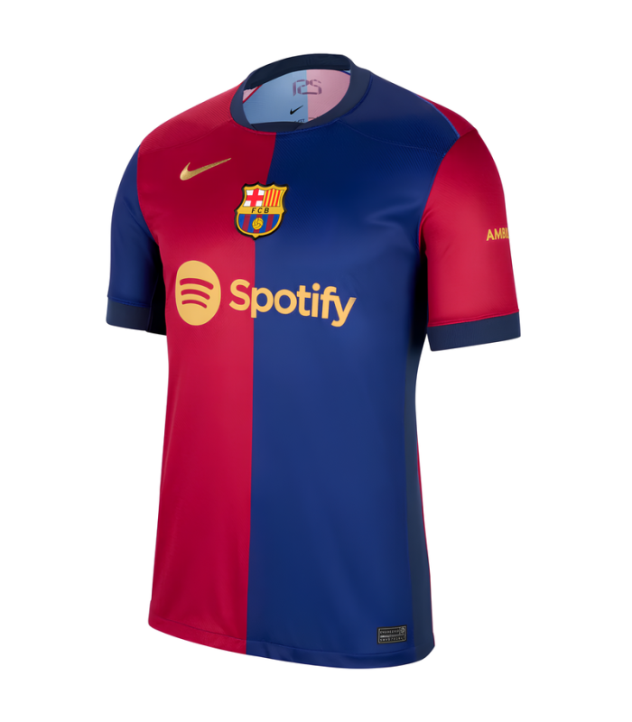 Koszulka Junior FC Barcelona 2024/2025 Domowa