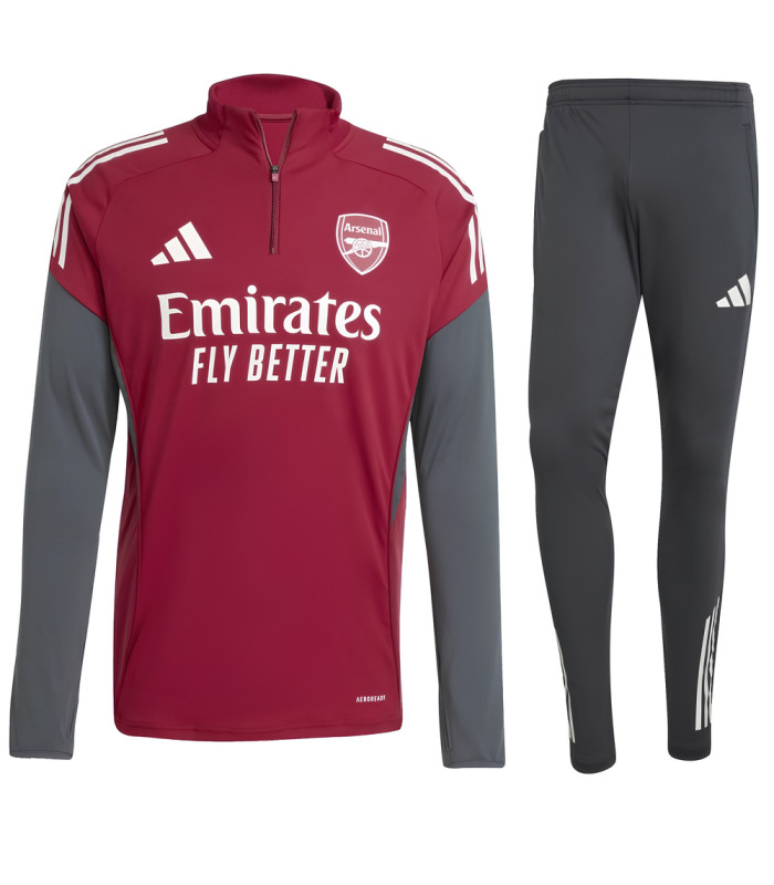 Arsenal Trainingsanzug 2025/2026 Champions League - Adidas