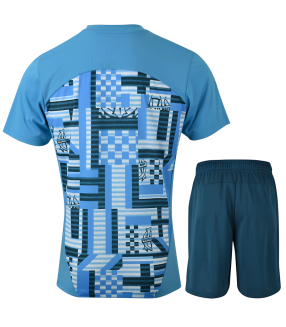 OM Olympique Marseille Trikot Short Kit 2024/2025 Training