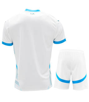 Ensemble Maillot Short OM Marseille 2024/2025 Domicile