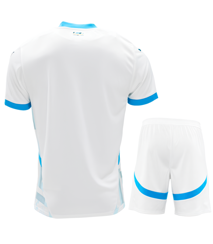 OM Olympique Marseille Trikot Short Kit 2024/2025 Heim