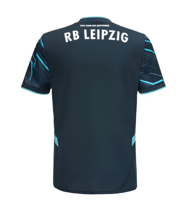 Camiseta RB Leipzig 2024/2025 Tercera