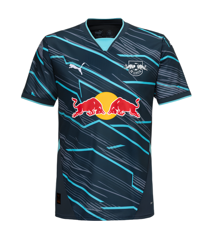 Camiseta RB Leipzig 2024/2025 Tercera