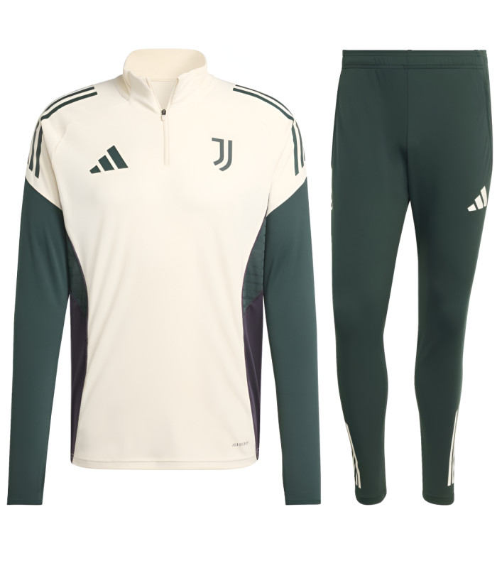 Juventus Tracksuit 2025/2026 Champions League - Adidas