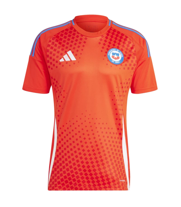 Camiseta Chile 2024/2025 Primera