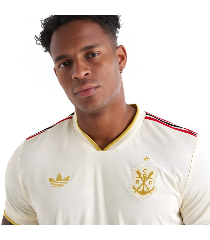 Maillot Flamengo 2025/2026 Third - Adidas