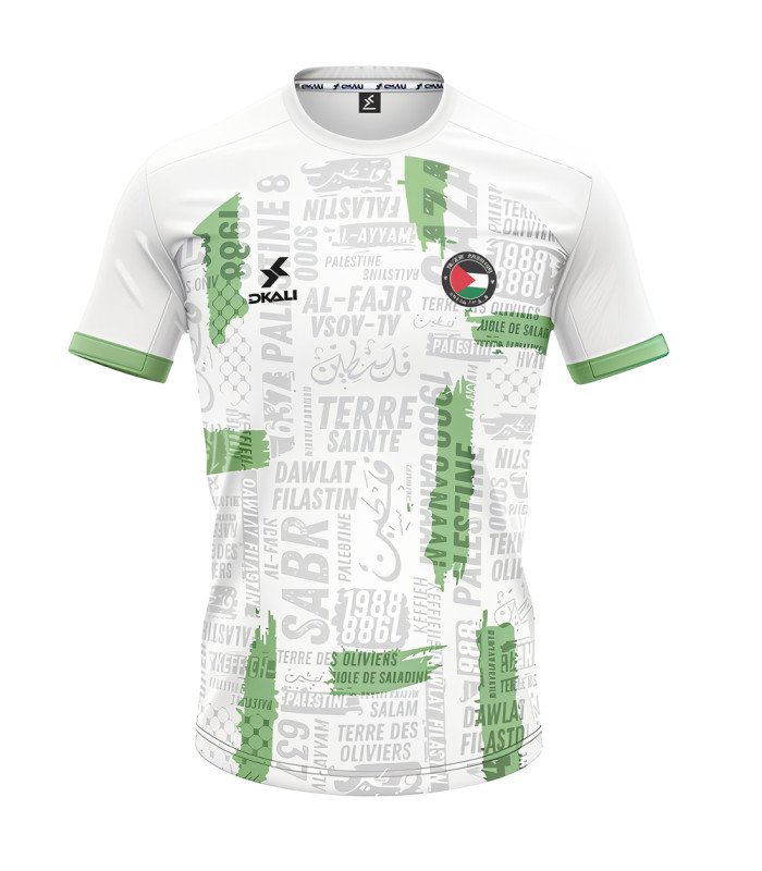 Camiseta Palestina 2025/2026