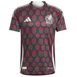 Maillot Mexique 2024/2025 Domicile Authentique
