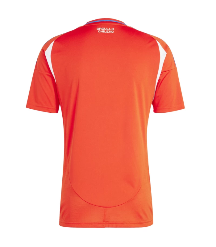 Camiseta Chile Niño 2024/2025 Primera