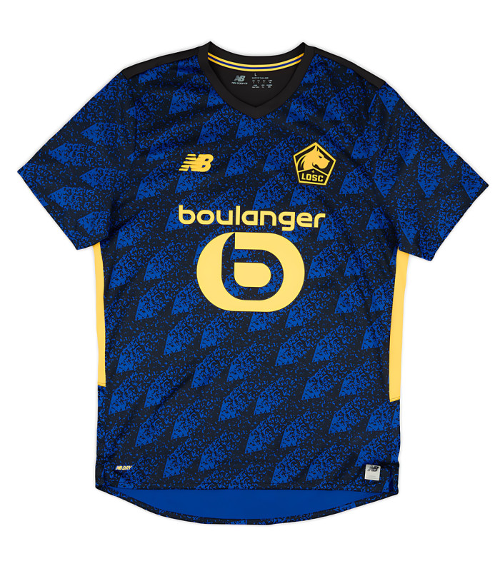 Maglia Lille LOSC 2025/2026 Terza - New Balance