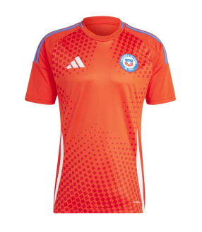 Camiseta Chile Niño 2024/2025 Primera