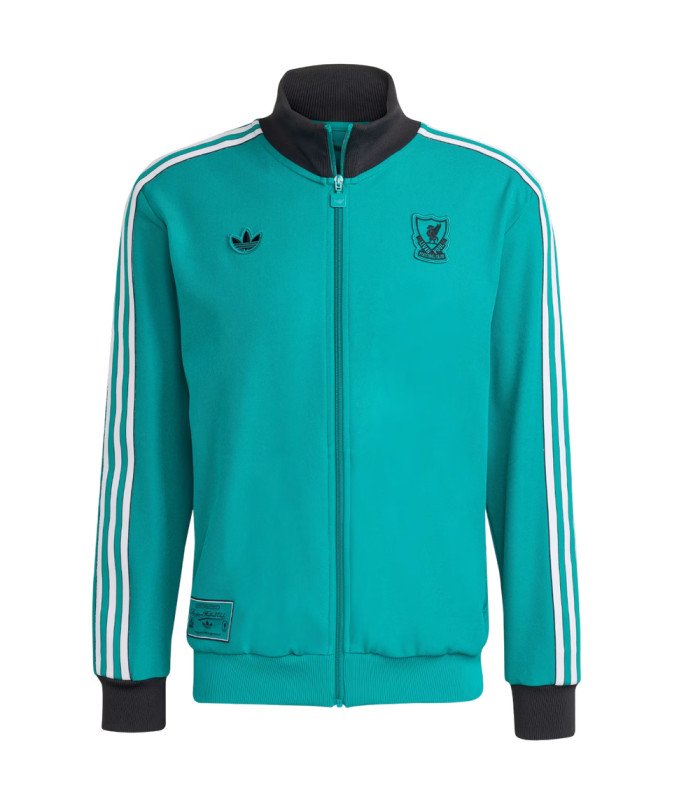 Liverpool 2025/2026 Jacke - Adidas