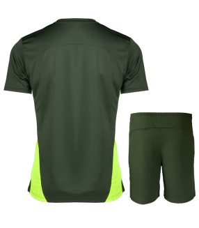 Conjunto BVB Dortmund Camisa e Calção 2024/2025 Treino