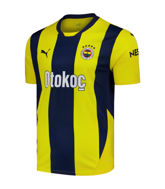 Fenerbahce Shirt 2024/2025 Thuis