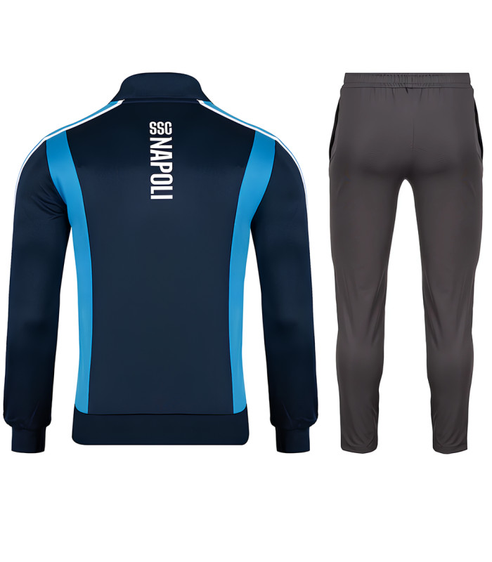Napoli Tracksuit 2025/2026 - EA7 Emporio Armani