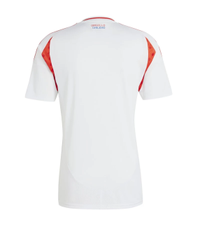 Camiseta Chile 2024/2025 Segunda