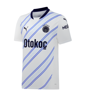 Camiseta Fenerbahce 2024/2025 Segunda