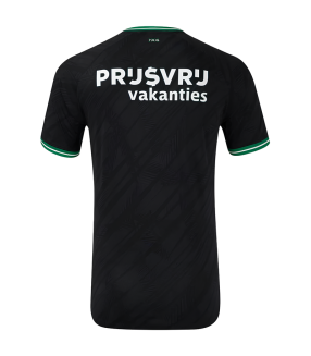 Camiseta Feyenoord 2024/2025 Segunda