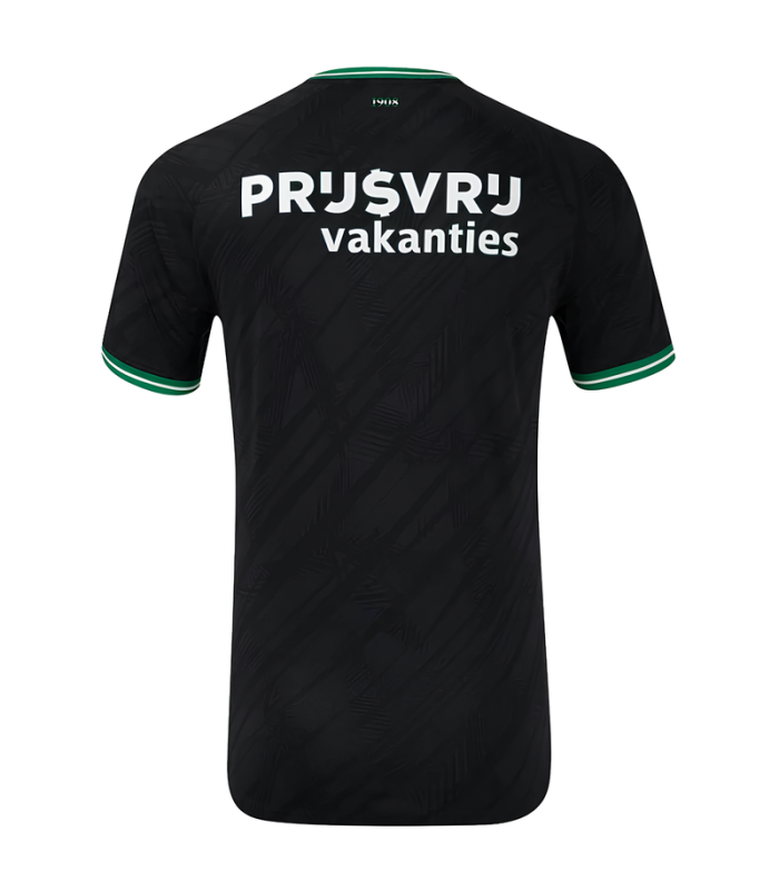 Camiseta Feyenoord 2024/2025 Segunda