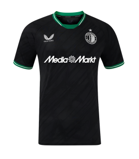 Camiseta Feyenoord 2024/2025 Segunda