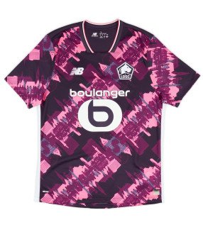Lille LOSC Trikot 2025/2026 Viertes - New Balance