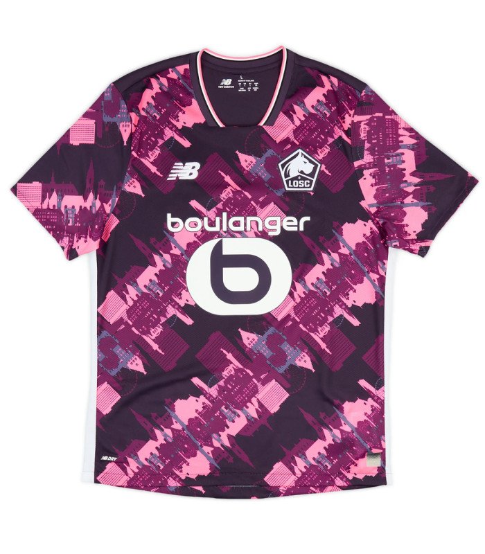 Lille LOSC Shirt 2025/2026 Fourth - New Balance