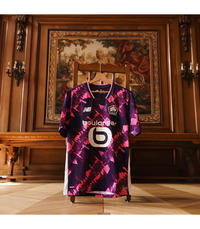Maillot Lille LOSC 2025/2026 Fourth - New Balance