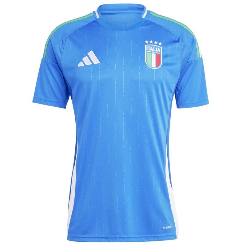 Italien Trikot EURO 2024/2025 Heim